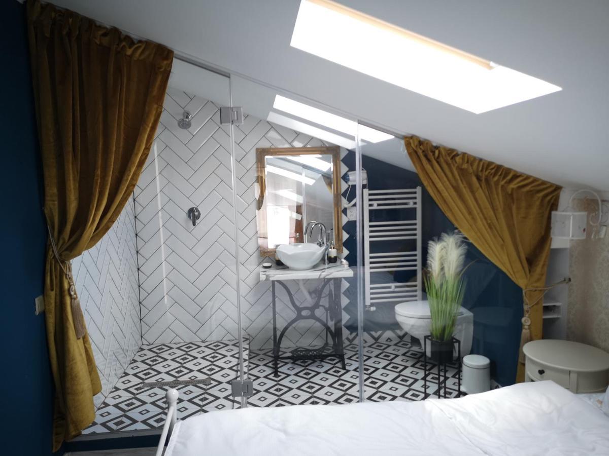 Ivy Boutique Apartment Брашов Екстериор снимка