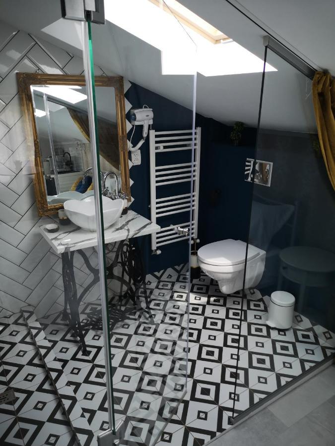 Ivy Boutique Apartment Брашов Екстериор снимка